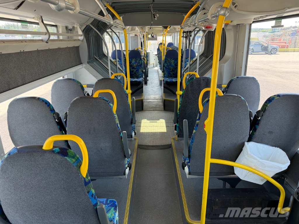 MAN LION´S CITY CNG (14 BUSES FOR SALE) EURO6 Autobús urbano